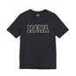 Mama Graphic Tee, Stylish Tee for Moms, Perfect for Mother's Day, Casual Wear, Gift for New Moms, Trendy Mom Shirt