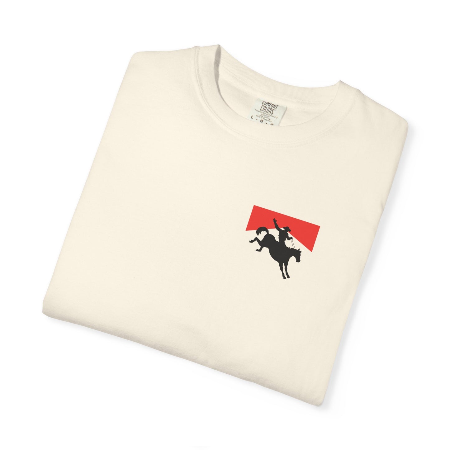 Risk Taker & Mommy Maker, Rowdy Cowboy Tee