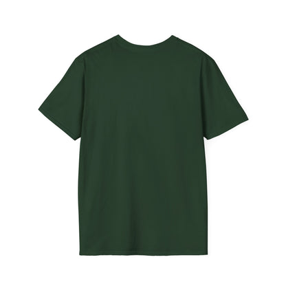 Unisex Softstyle T-Shirt - Fence Sitting Anti-Social Club