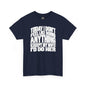 'Today I don't feel like doing anything except my Wife' Graphic Tee