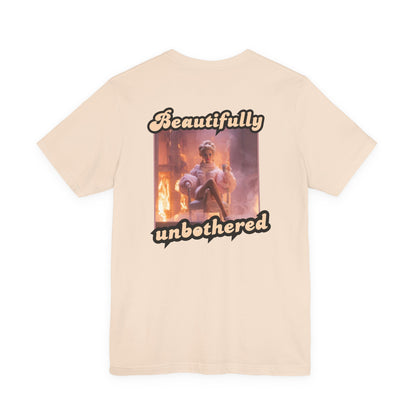 Beautifully Unbothered Graphic Tee