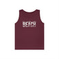 Life is Better at the Beach Unisex Heavy Cotton Tank Top