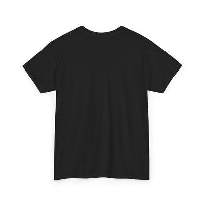 Anxiety-Relief Unisex Heavy Cotton Tee, Funny Mental Health Shirt, Casual Wear, Unique Gift for Friends, Motivational Outfit, Humor Tee