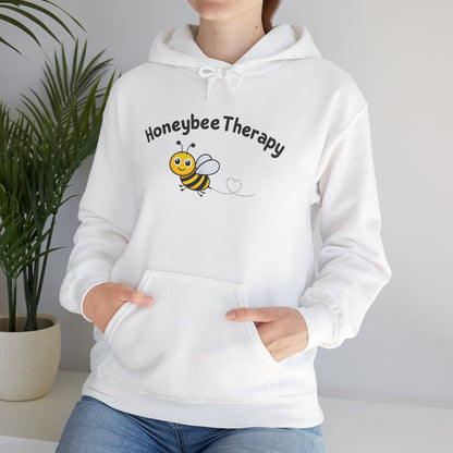 Honeybee Therapy - Logo  Hoodie