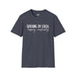 "Walking By Faith, Tripping Constantly" Graphic Tee