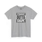 Straight Outta Shape T‑Shirt