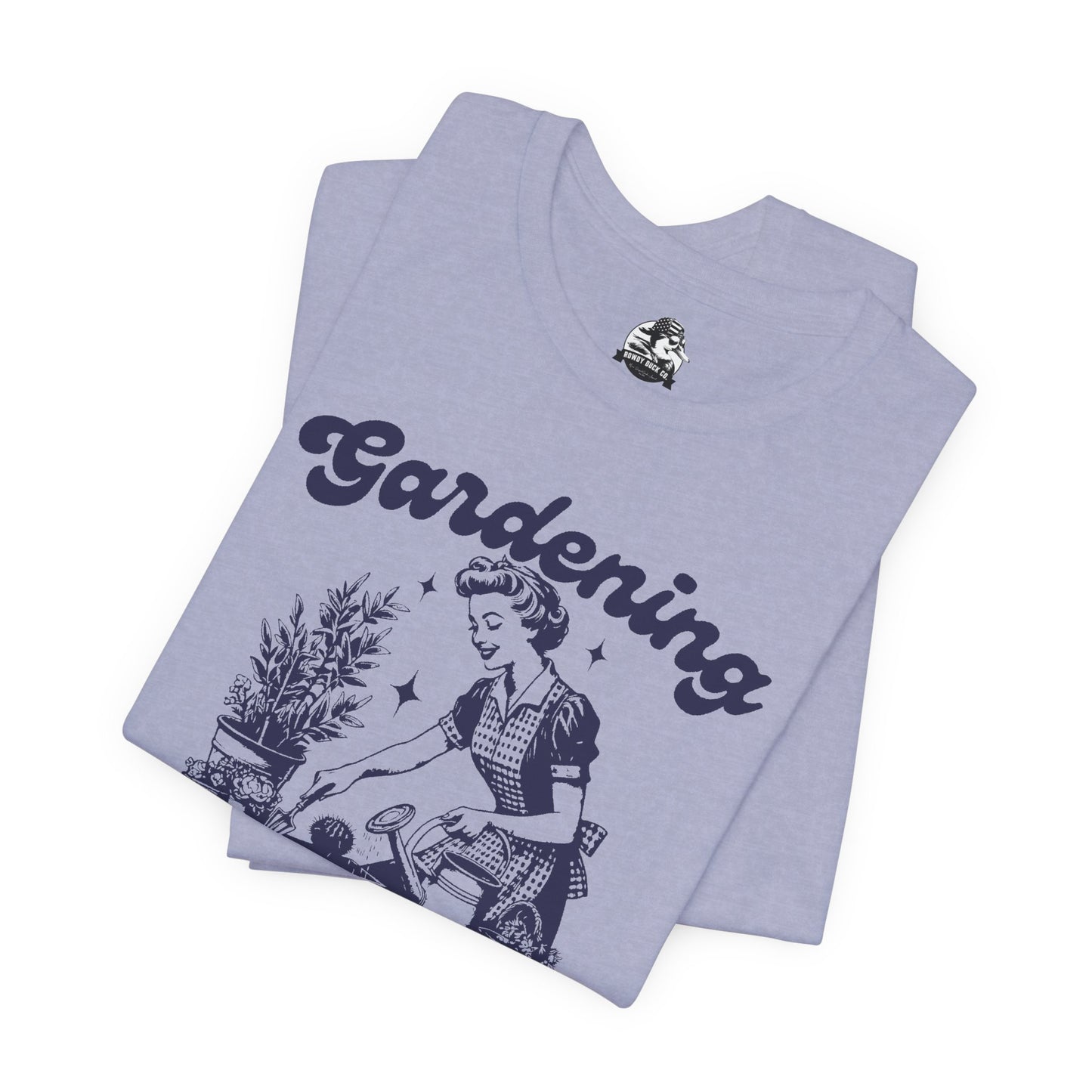 Gardening Humor Tee: "Because Murder Is Wrong" Unisex Jersey Shirt, Funny Gardening T-Shirt, Gift for Gardeners, Plant Lover Apparel, [...]