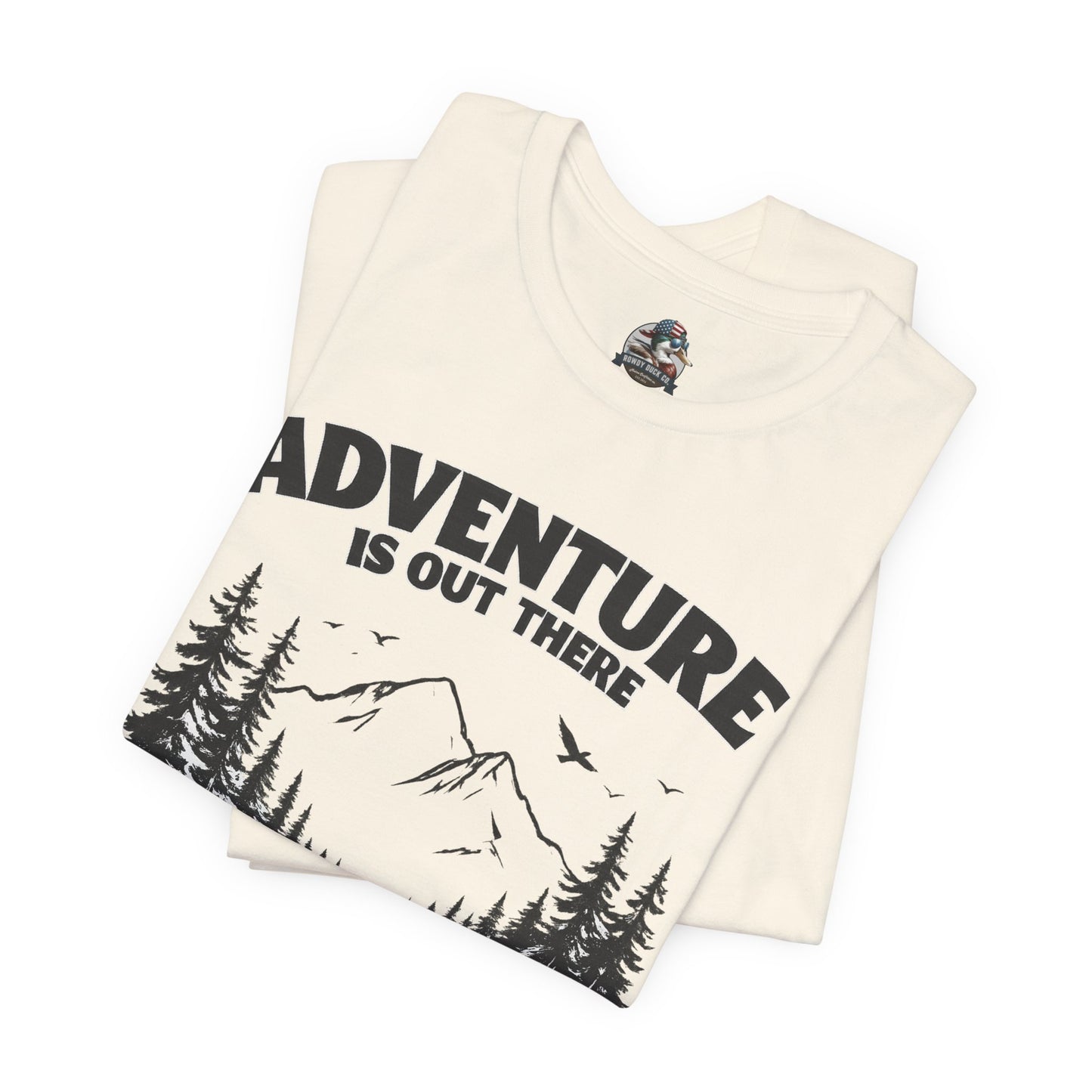 Twisted Adventure & Serial Killer Adult Tee