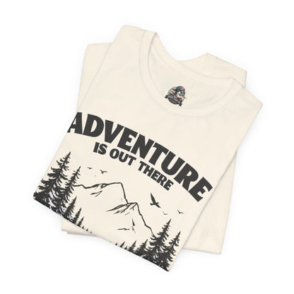 Twisted Adventure & Serial Killer Adult Tee