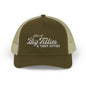 Funny Snapback Trucker Cap - 'Fan of Big Titties & Tight Kitties'