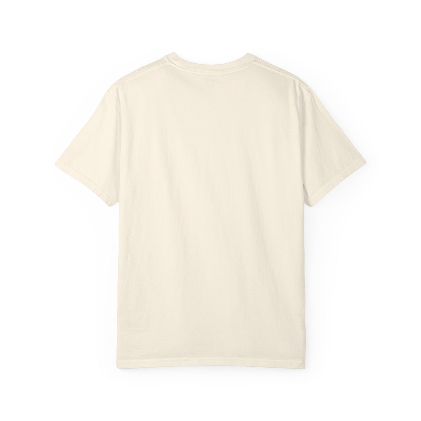 My Ducks Don't Even Know what a row is Unisex Garment-Dyed T-Shirt