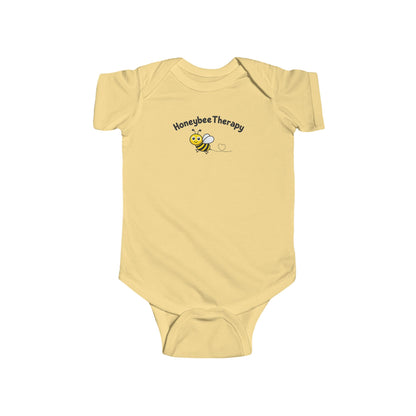 Honeybee Therapy - Logo Baby Bodysuit