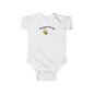 Honeybee Therapy - Logo Baby Bodysuit