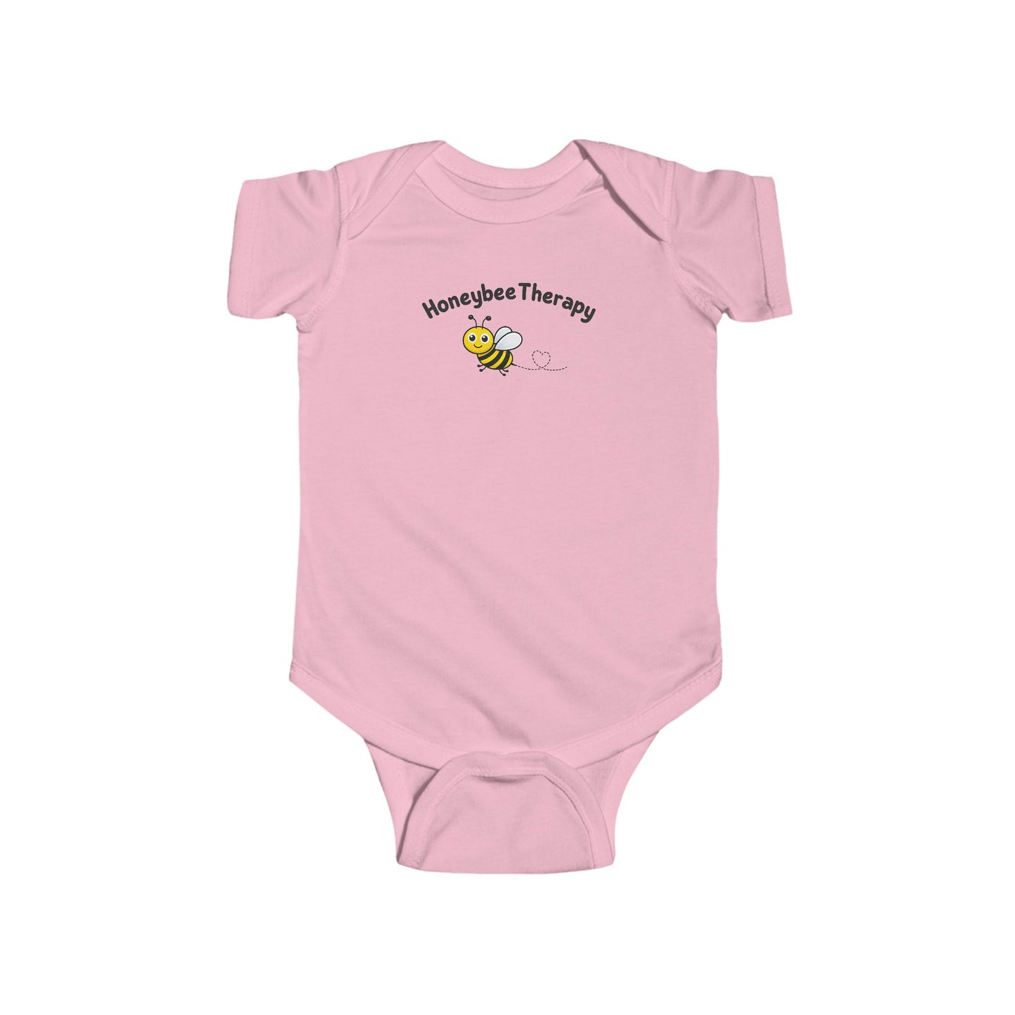 Honeybee Therapy - Logo Baby Bodysuit