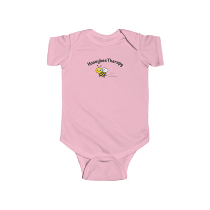 Honeybee Therapy - Logo Baby Bodysuit