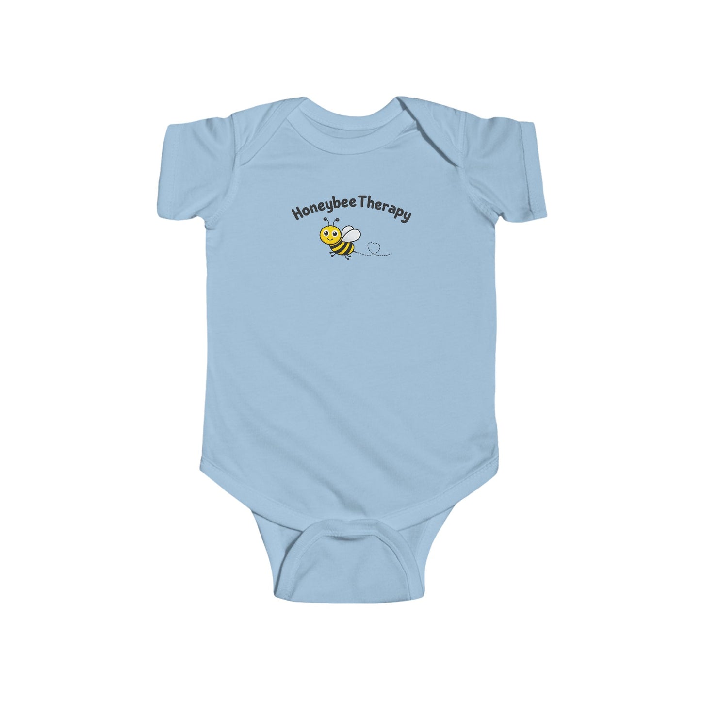 Honeybee Therapy - Logo Baby Bodysuit