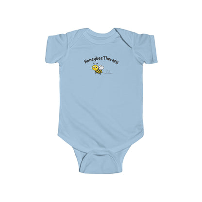 Honeybee Therapy - Logo Baby Bodysuit