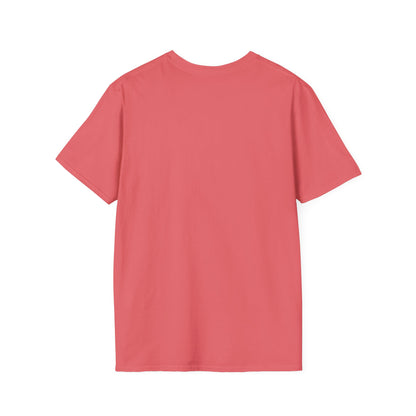 T-Ball Mama  Heather Unisex Softstyle T-Shirt - Perfect Gift for Sports Moms