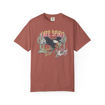 Free Spirit  Eagle T-Shirt