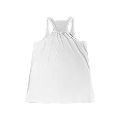 Summer Junkie Women's Flowy Racerback Tank Top