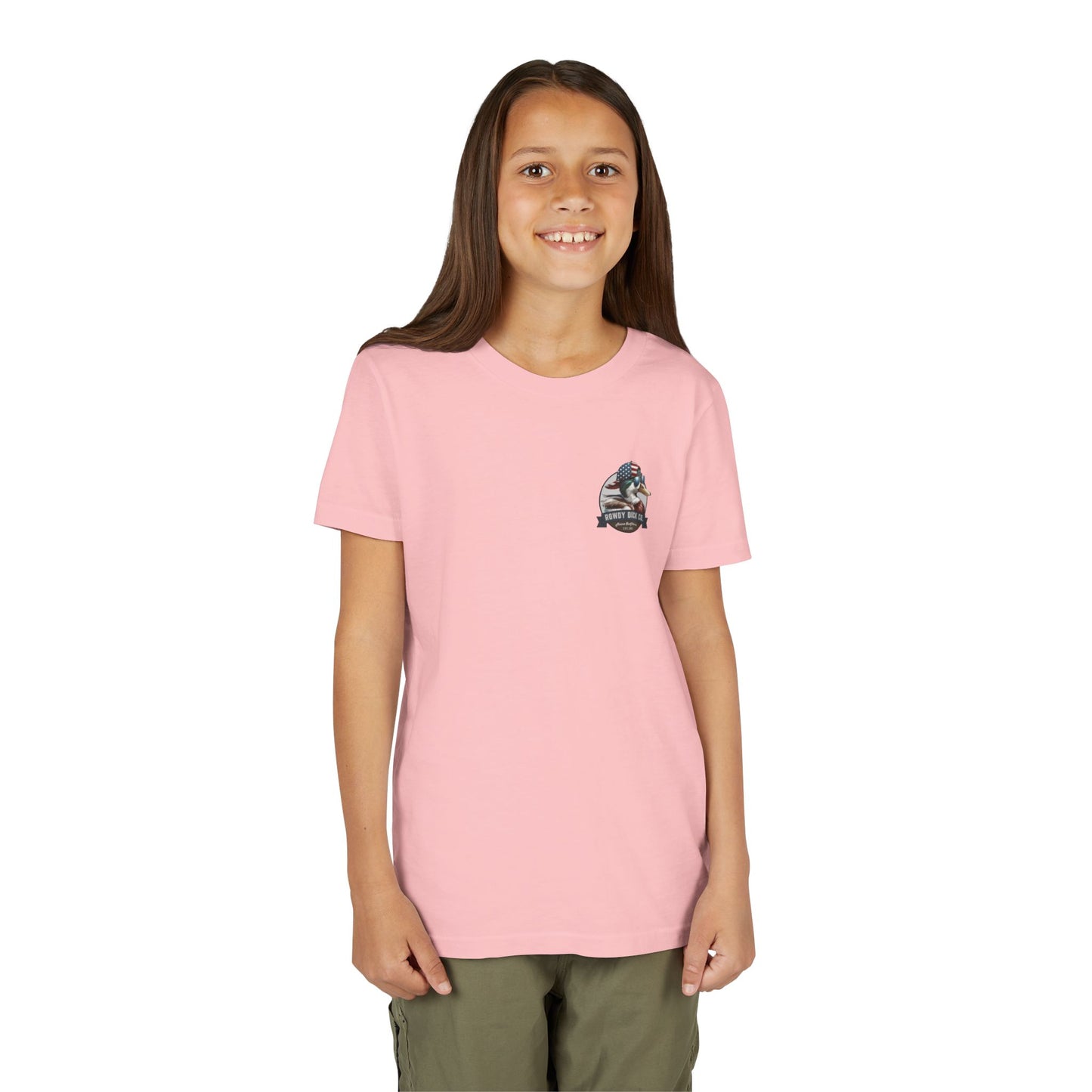 The Rowdy Duck Co. - Youth Tee