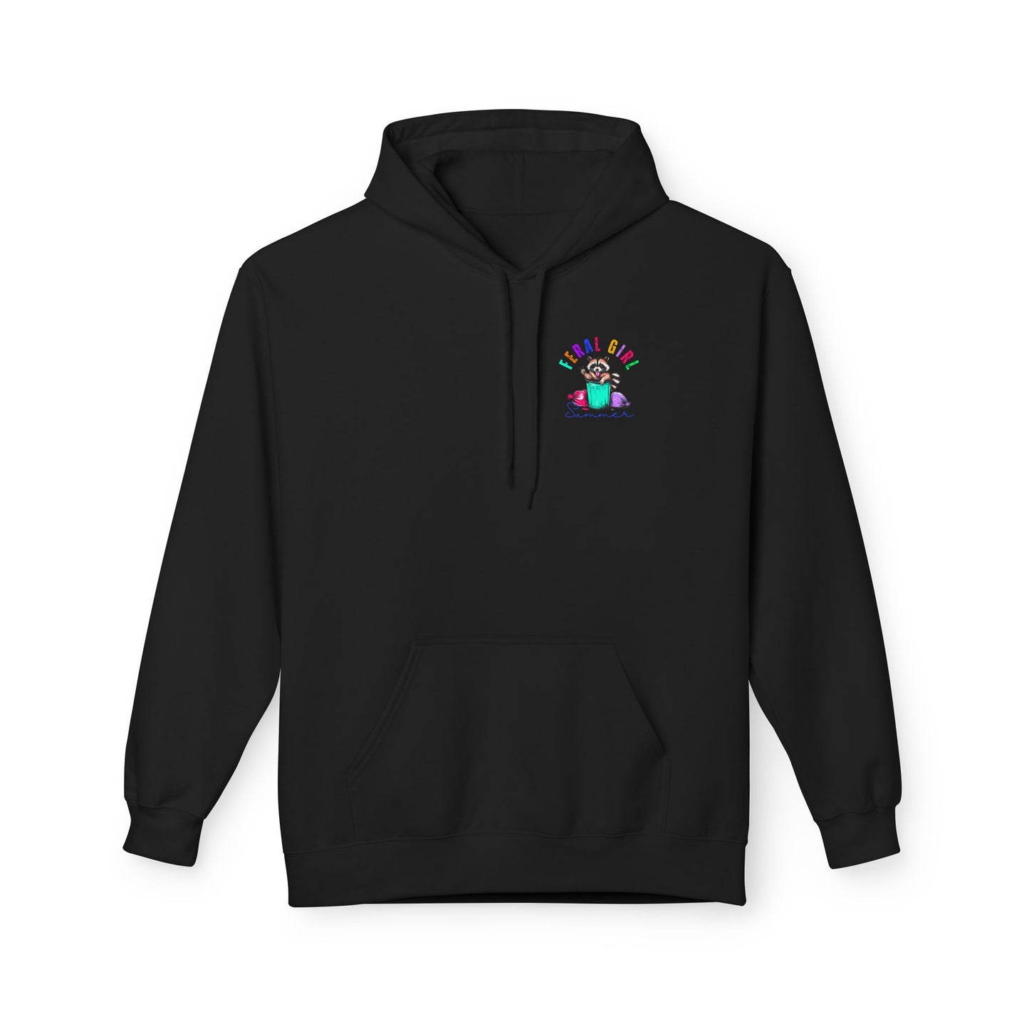 Unisex Midweight Softstyle Fleece Hoodie