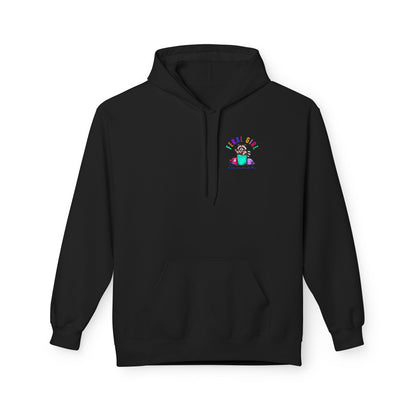 Unisex Midweight Softstyle Fleece Hoodie
