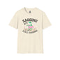 Funny Unisex T-Shirt - 'Sagging But Still Gagging' - Casual Humor Tee