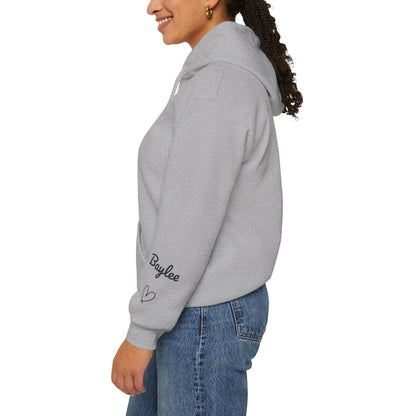 Varsity MAMA CUSTOMIZABLE HOODIE