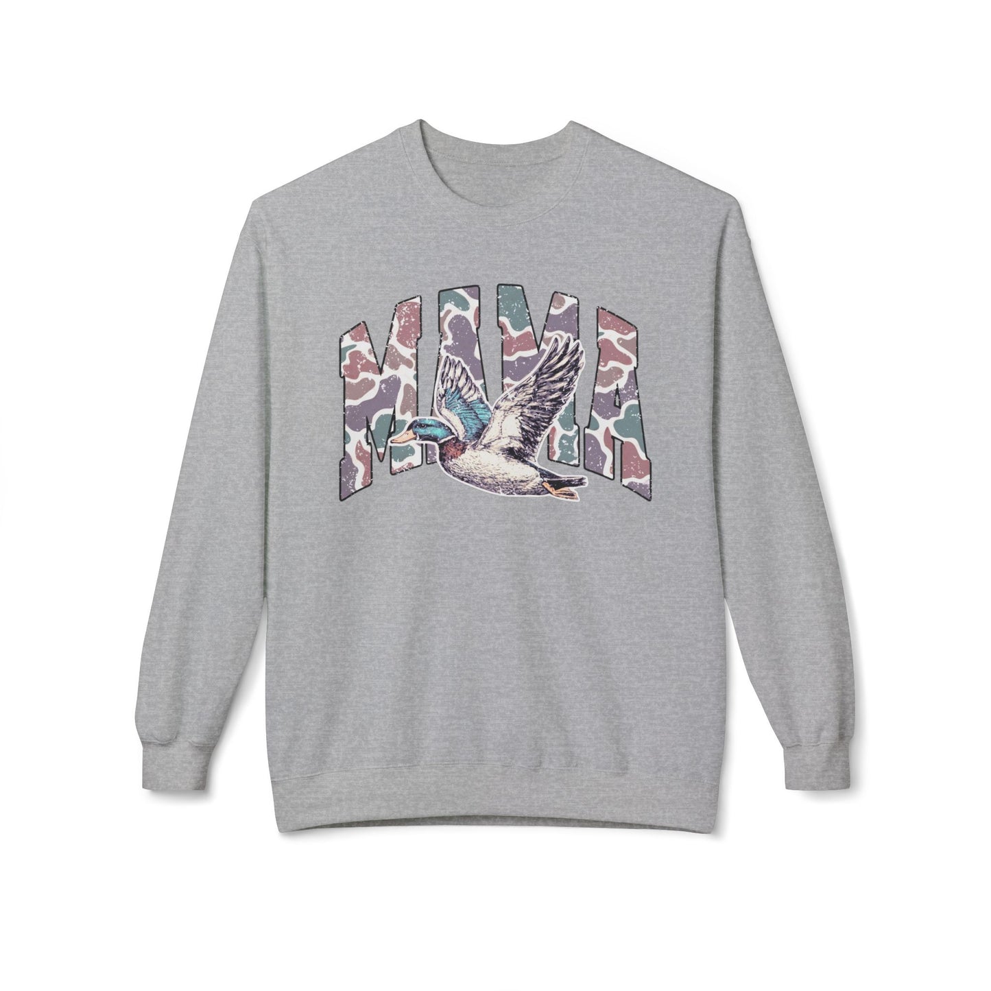 Mama Duck Fleece Crewneck Sofstyle