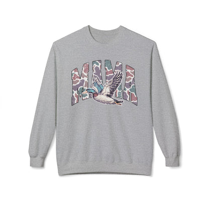Mama Duck Fleece Crewneck Sofstyle
