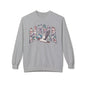 Mama Duck Fleece Crewneck Sofstyle