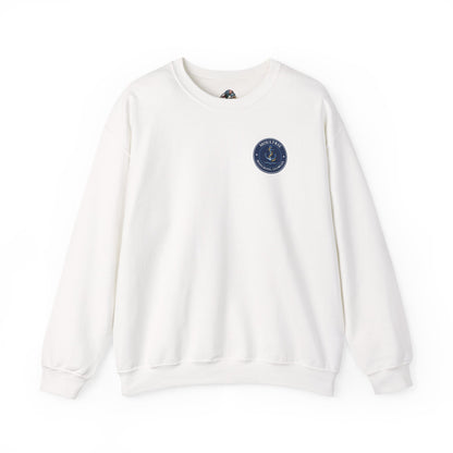 Moultrie Property Group - Logo Fleece Crewneck Sweatshirt
