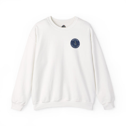 Moultrie Property Group - Logo Fleece Crewneck Sweatshirt