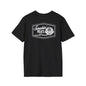Smokin' Meats T-Shirt - Funny BBQ Humor Unisex Softstyle Tee