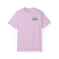 Softball Mom Unisex Garment-Dyed T-Shirt