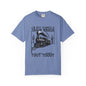 Train Wreck Vintage Tee