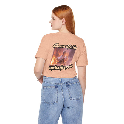 Beautifully Unbothered Graphic Tee