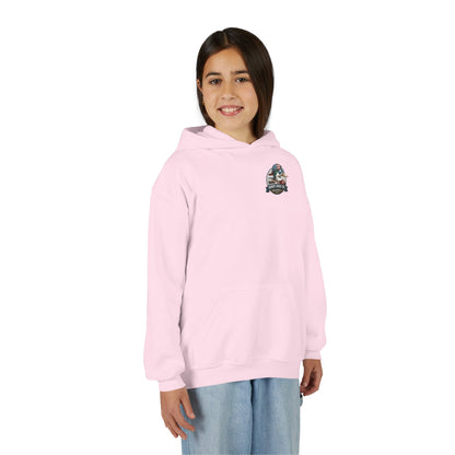 The Rowdy Duck co. - Youth Fleece Hoodie