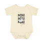 Mini Goose Infant Bodysuit