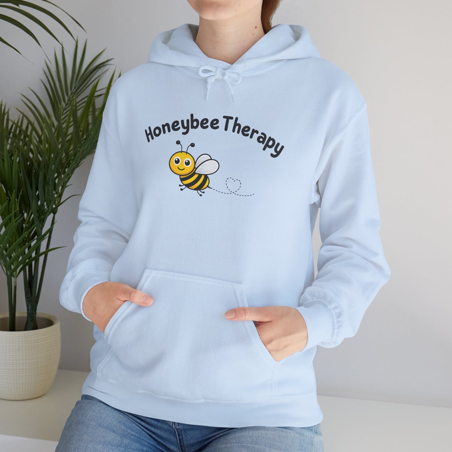Honeybee Therapy - Logo  Hoodie