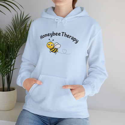 Honeybee Therapy - Logo  Hoodie