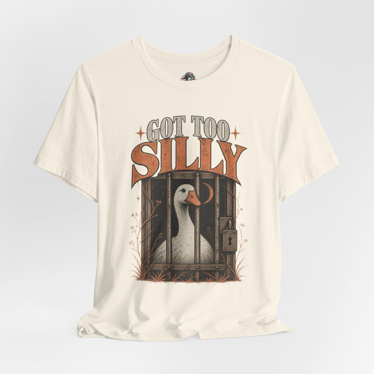 Silly Goose Graphic Tee