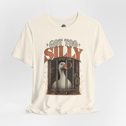 Silly Goose Graphic Tee