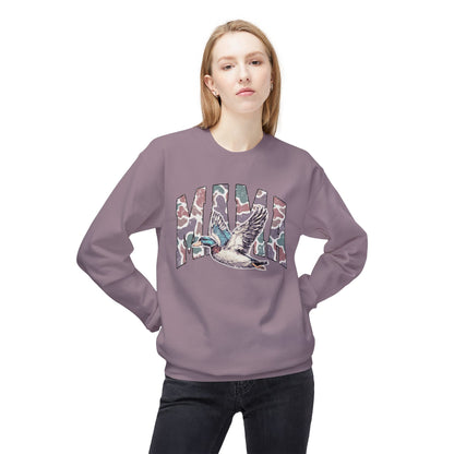 Mama Duck Fleece Crewneck Sofstyle