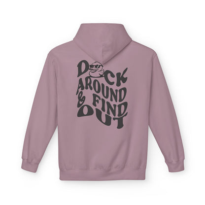 Casual Fleece Hoodie for Every Adventure | Unisex, Fun Gift, Cozy Layer, Perfect for Any Occasion