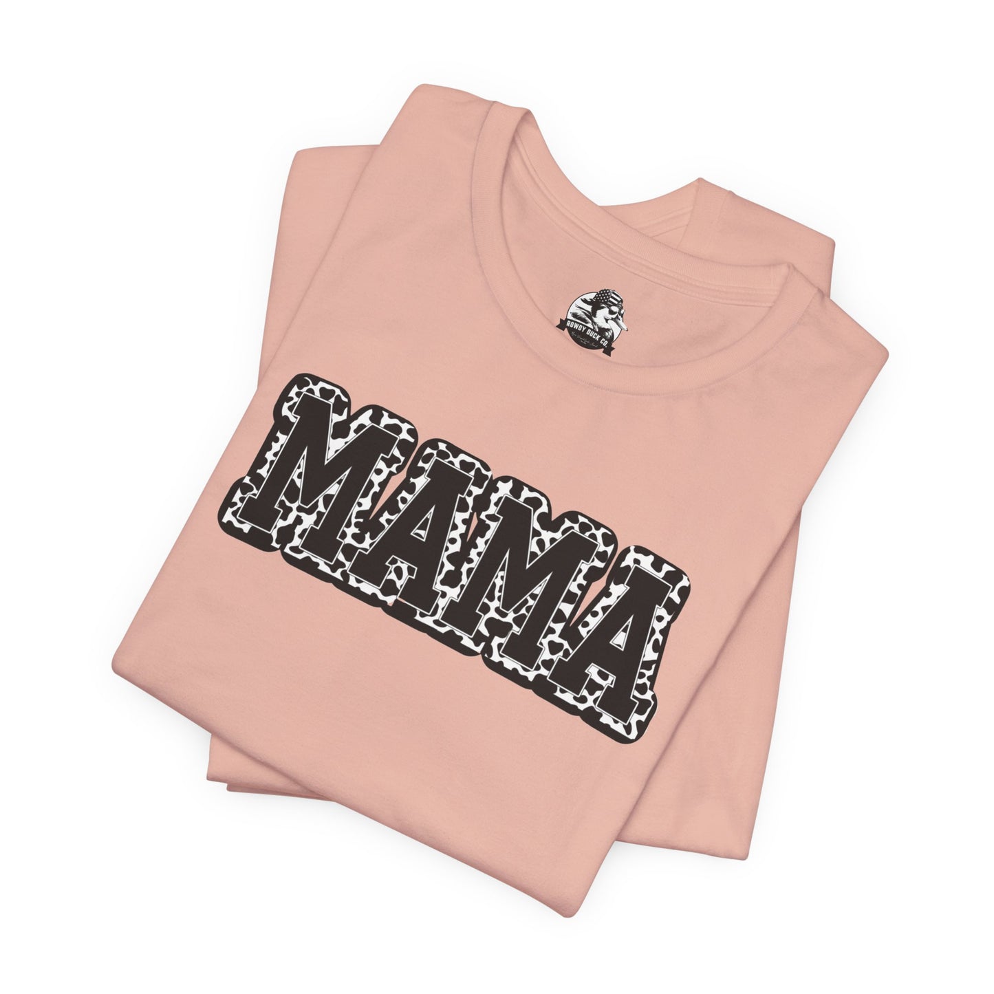 Mama Graphic Tee, Stylish Tee for Moms, Perfect for Mother's Day, Casual Wear, Gift for New Moms, Trendy Mom Shirt