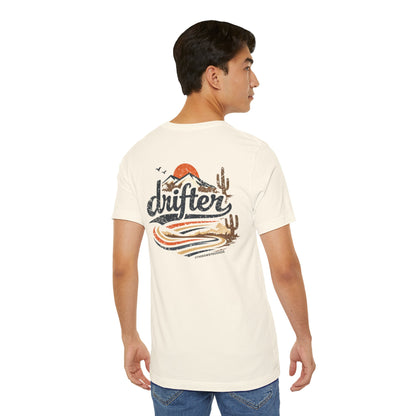 “Drifter” Graphic Tee