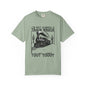 Train Wreck Vintage Tee