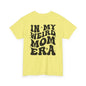 In my weird mom era graphic Tee